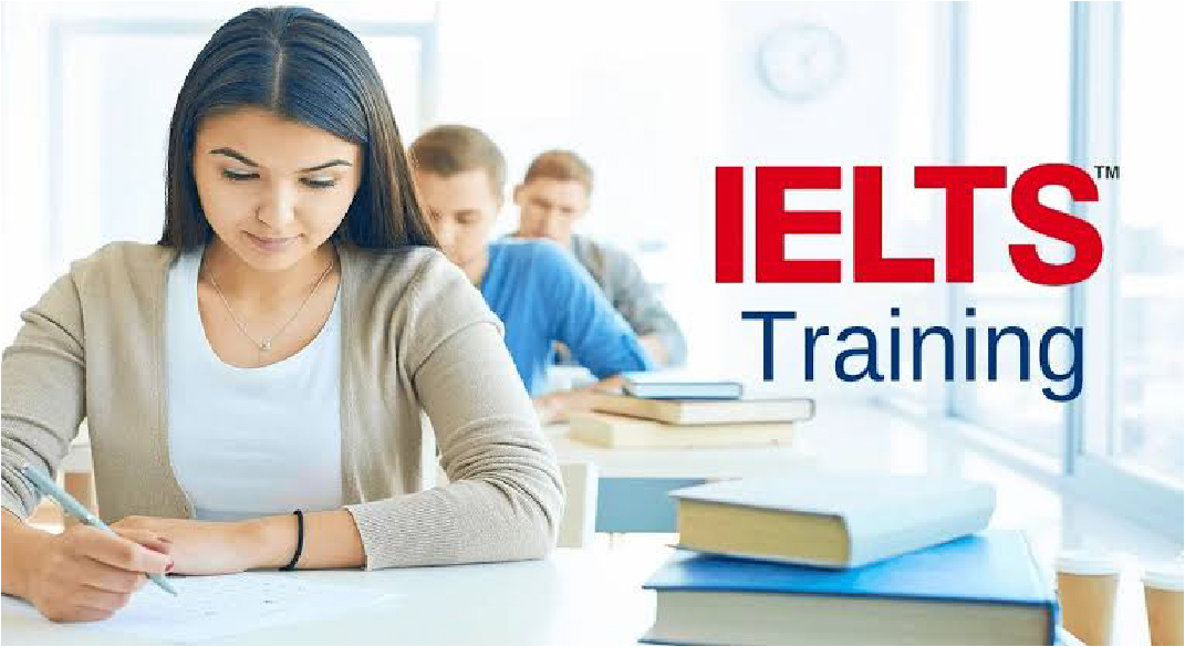 ielts training